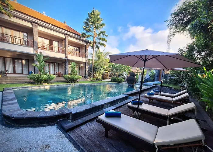 Bambu Lokha Guest House, Gianyar Bali