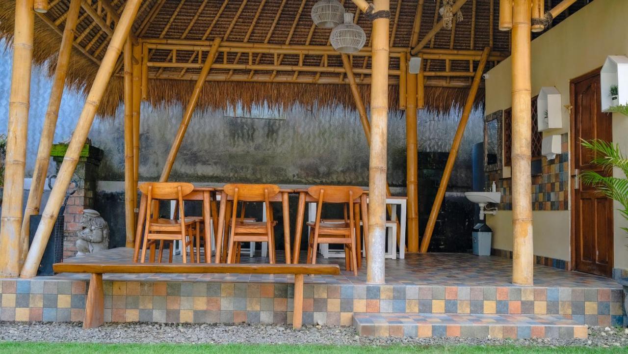Casa de hóspedes Bambu Lokha Guest House, Gianyar Bali 2*