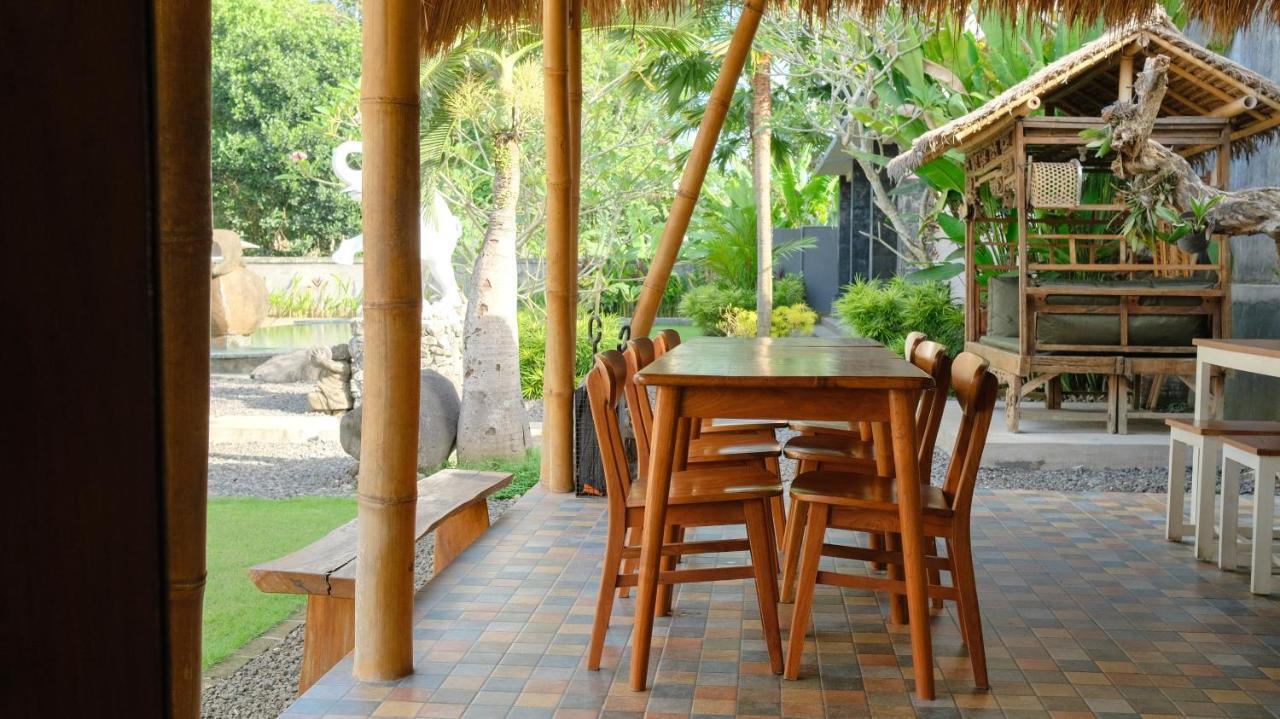 Casa de hóspedes Bambu Lokha Guest House, Gianyar Bali Ubud