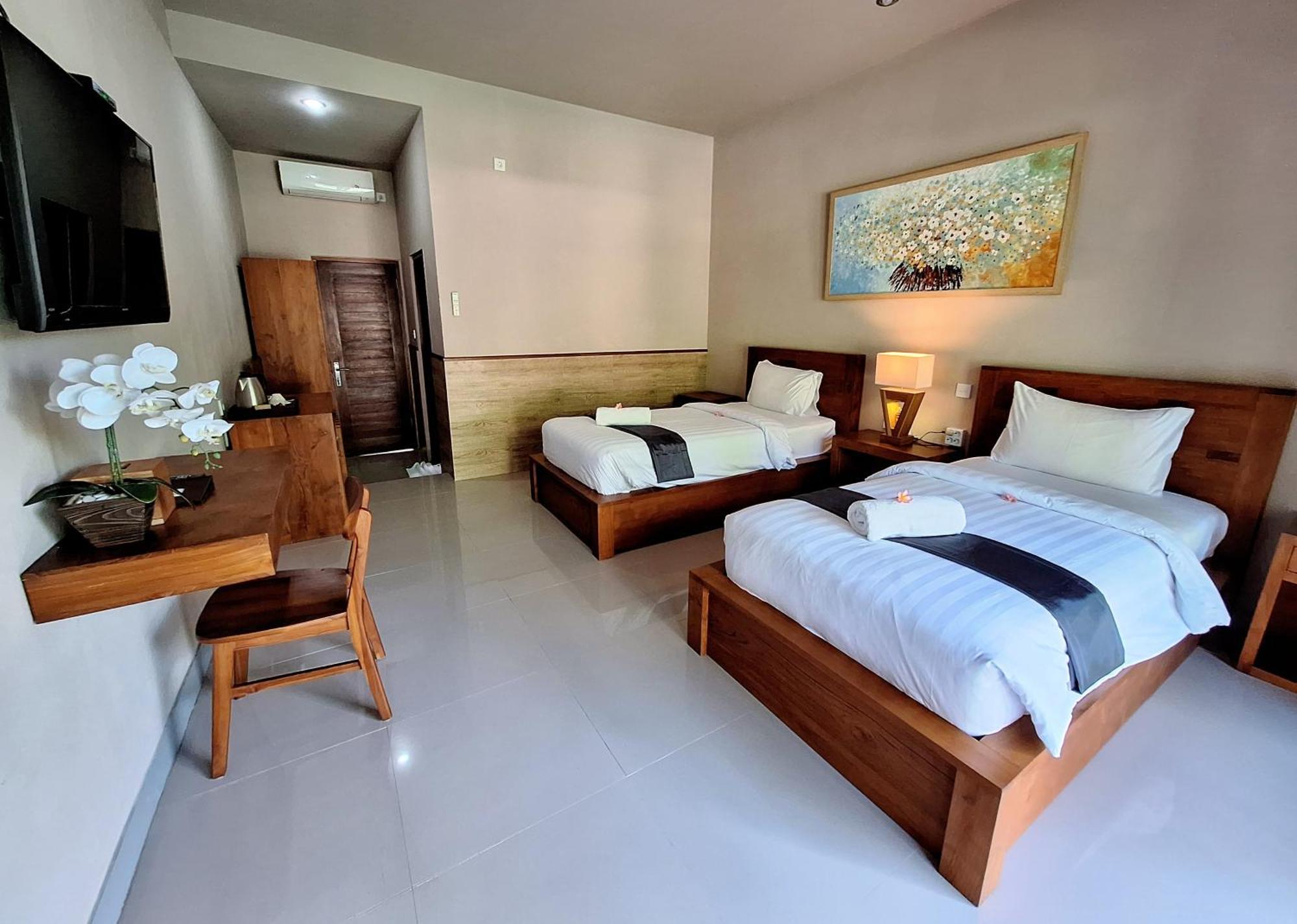 Bambu Lokha Guest House, Gianyar Bali 2* Ubud