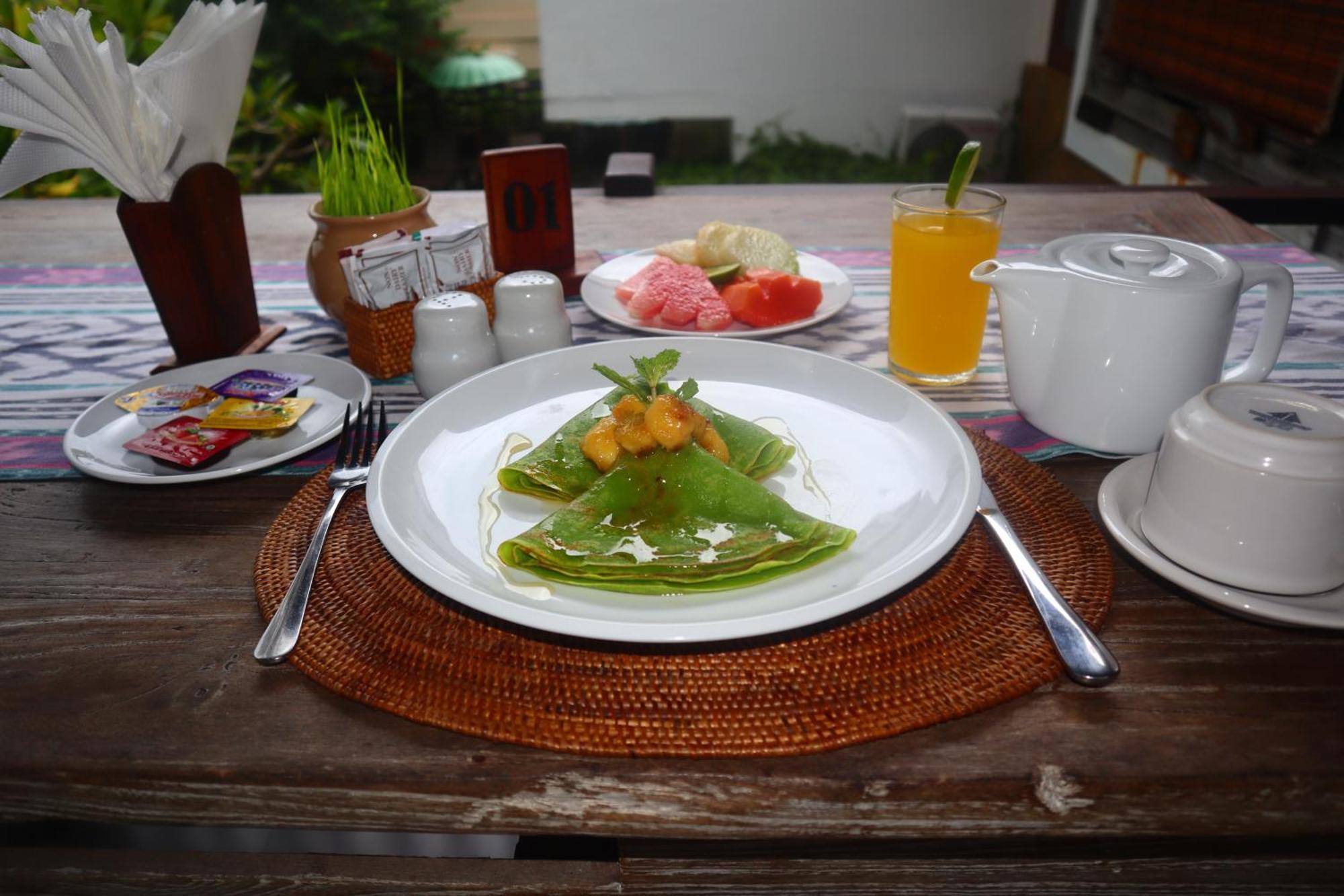 Bambu Lokha Guest House, Gianyar Bali Casa de hóspedes 2*