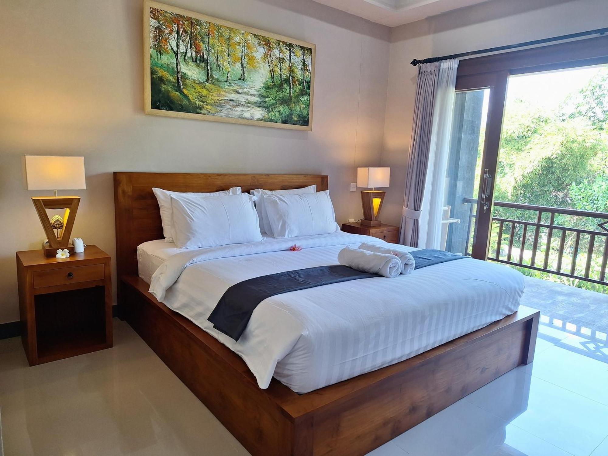 Bambu Lokha Guest House, Gianyar Bali