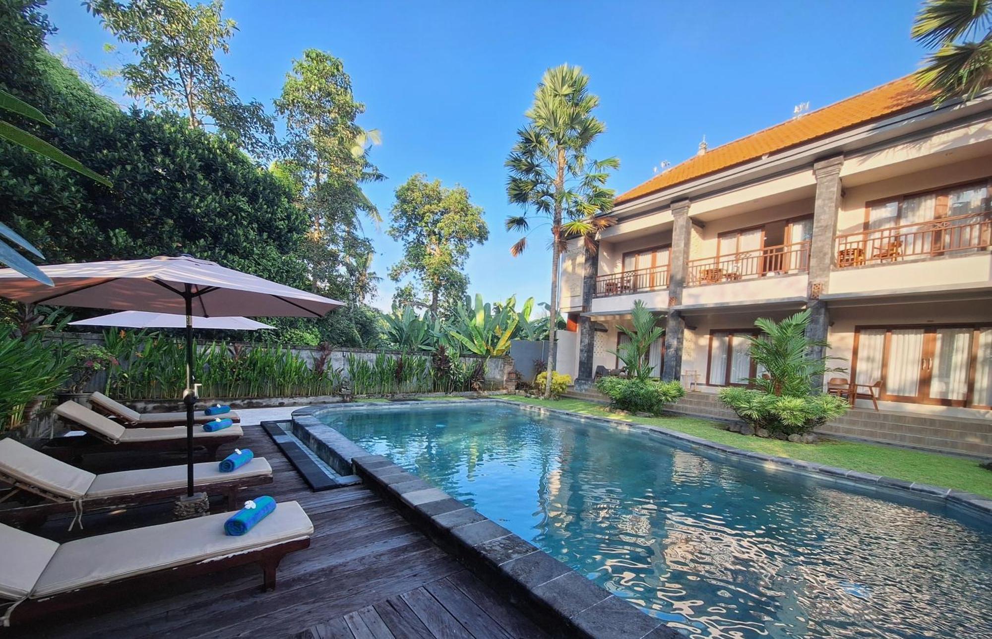 Bambu Lokha Guest House, Gianyar Bali 2*