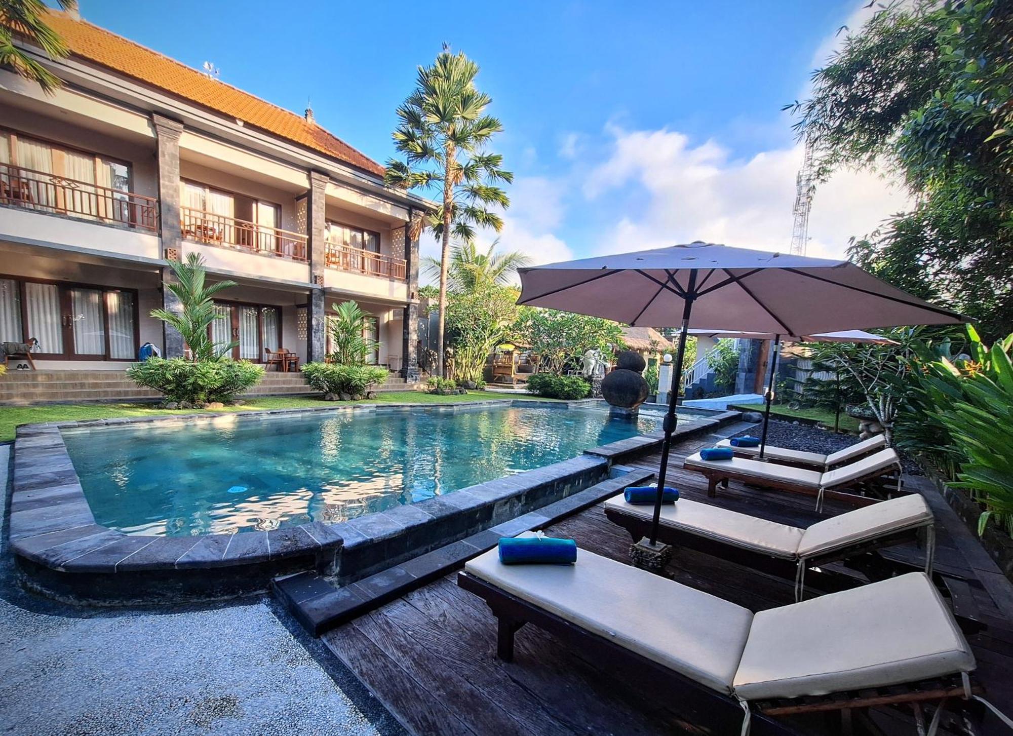 Bambu Lokha Guest House, Gianyar Bali Casa de hóspedes Ubud