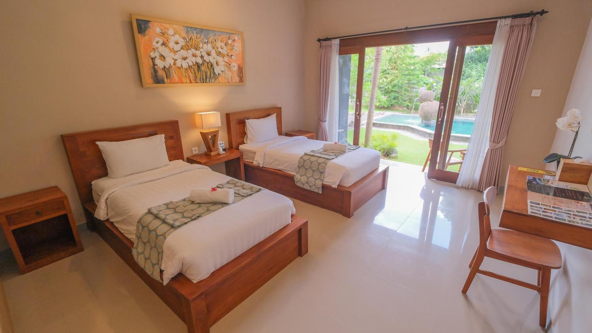 Casa de hóspedes Bambu Lokha Guest House, Gianyar Bali Ubud