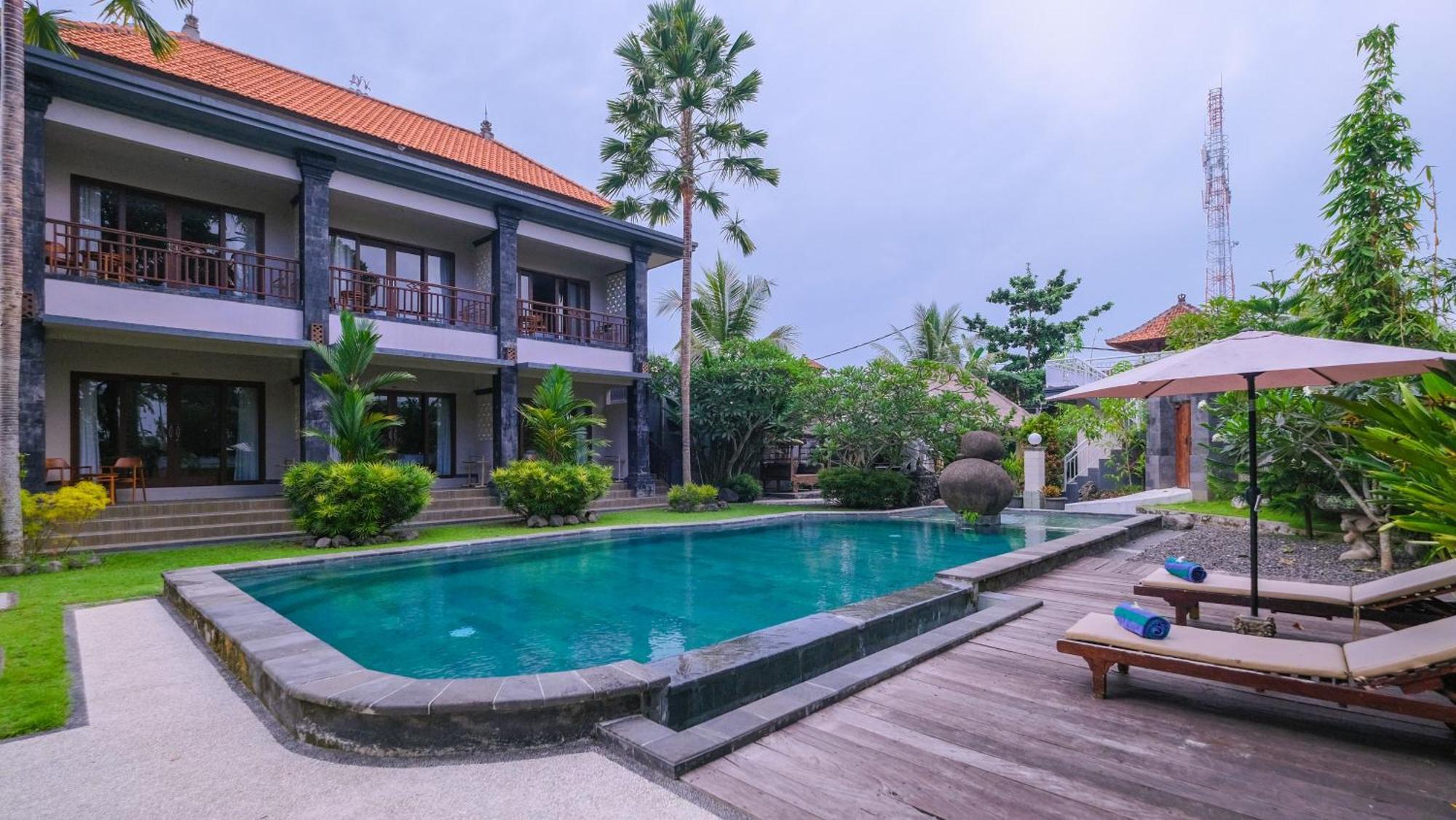 Bambu Lokha Guest House, Gianyar Bali 2* Ubud