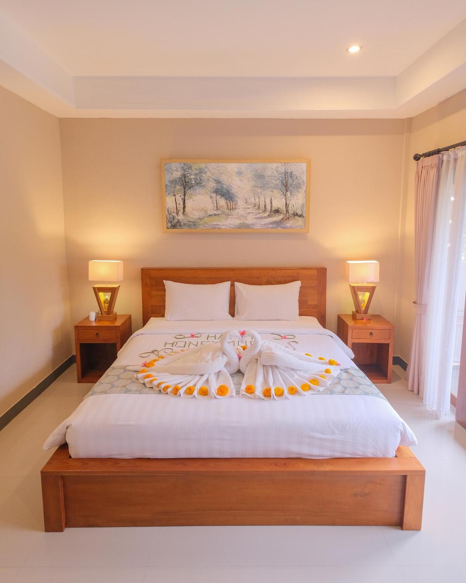 Bambu Lokha Guest House, Gianyar Bali Casa de hóspedes
